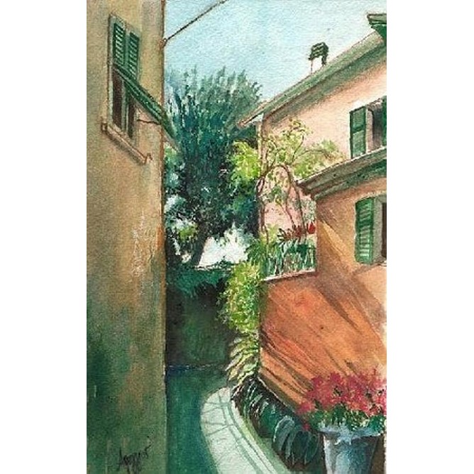Vicolo di Sarzana
